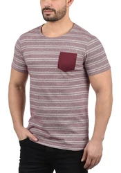 !Solid Rundhalsshirt SDFidel 
