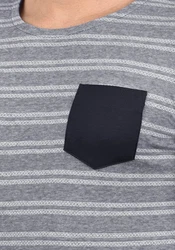 !Solid Rundhalsshirt SDFidel 