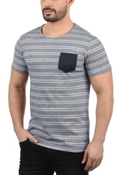 !Solid Rundhalsshirt SDFidel 