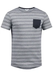 !Solid Rundhalsshirt SDFidel 