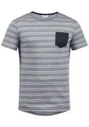 !Solid Rundhalsshirt SDFidel 