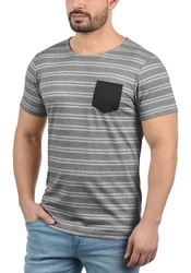 !Solid Rundhalsshirt SDFidel 