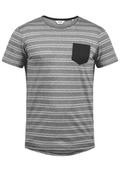!Solid Rundhalsshirt SDFidel 
