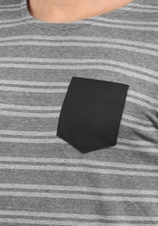 !Solid Rundhalsshirt SDFidel 
