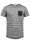 !Solid Rundhalsshirt SDFidel 