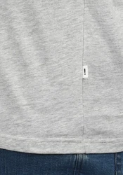 Solid Herren T-Shirt Kurzarm Shirt Mit Rundhalsausschnitt SDBastian 