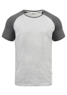 Solid Herren T-Shirt Kurzarm Shirt Mit Rundhalsausschnitt SDBastian Solid Herren T-Shirt Kurzarm Shirt Mit Rundhalsausschnitt SDBastian