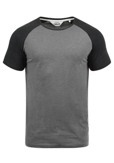 Solid Herren T-Shirt Kurzarm Shirt Mit Rundhalsausschnitt SDBastian Solid Herren T-Shirt Kurzarm Shirt Mit Rundhalsausschnitt SDBastian