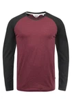 Solid Rundhalsshirt SDBastien Longsleeve 