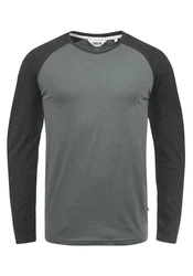 Solid Rundhalsshirt SDBastien Longsleeve 