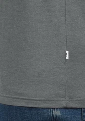 Solid Rundhalsshirt SDBastien Longsleeve 