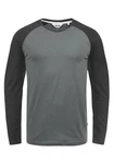 Solid Rundhalsshirt SDBastien Longsleeve 