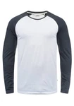 Solid Rundhalsshirt SDBastien Longsleeve 