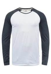Solid Rundhalsshirt SDBastien Longsleeve 