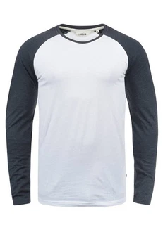 Solid Rundhalsshirt SDBastien Longsleeve 