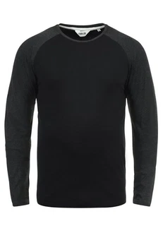 Solid Rundhalsshirt SDBastien Longsleeve