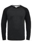 Solid Rundhalsshirt SDBastien Longsleeve 