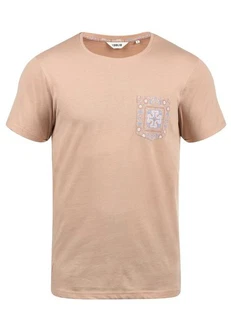 !Solid Rundhalsshirt SDIlari Kurzarmshirt mit Brusttasche !Solid Rundhalsshirt SDIlari Kurzarmshirt mit Brusttasche