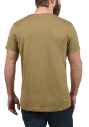 !Solid Rundhalsshirt SDIlari Kurzarmshirt mit Brusttasche 