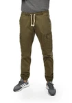 Indicode Cargohose IDAbbal Dunkelgrün/Khaki