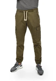 Cargohose IDAbbal lange Hose mit Seitentaschen