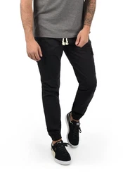 Indicode Cargohose IDAbbal Schwarz/Khaki/Dunkelblau