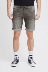 Indicode Jeansshorts IDQuentin im 5-Pocket-Stil Khaki/Dunkelgrün/Braun/Grau