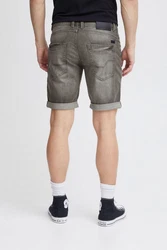 Indicode Jeansshorts IDQuentin im 5-Pocket-Stil Khaki/Dunkelgrün/Braun/Grau