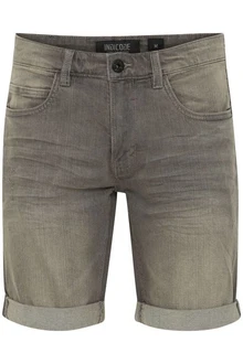 Indicode Jeansshorts IDQuentin im 5-Pocket-Stil Khaki/Dunkelgrün/Braun/Grau