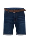 Indicode Herren Jeans Shorts IDQuincy Blau/Dunkelblau/Hellblau