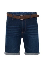 Jeansshorts IDQuincy kurze Hose mit Grtel