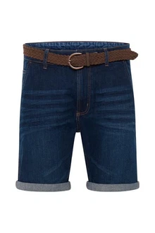 Indicode Herren Jeans Shorts IDQuincy Blau/Dunkelblau/Hellblau