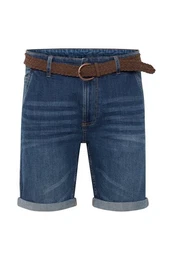 Jeansshorts IDQuincy kurze Hose mit Grtel