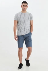 !Solid T-Shirt SDJarvis Dunkelgrau/Grau/Hellgrau