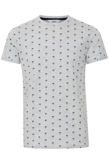 !Solid T-Shirt SDJarvis Dunkelgrau/Grau/Hellgrau