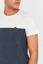 Indicode T-Shirt IDRemmond Colorblock