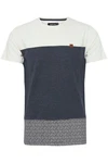 Indicode T-Shirt IDRemmond Colorblock
