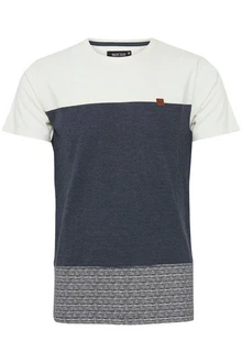 Indicode T-Shirt IDRemmond Colorblock