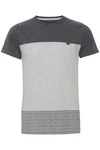 Indicode T-Shirt IDRemmond Colorblock