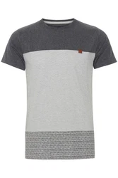 Indicode T-Shirt IDRemmond Colorblock