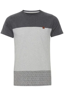 Indicode T-Shirt IDRemmond Colorblock Indicode T-Shirt IDRemmond Colorblock