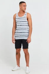 !Solid Chinoshorts SDLaris Chino Shorts Dunkelblau/Schwarz/Blau