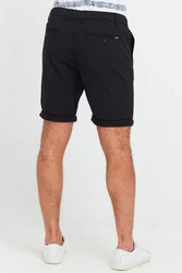 !Solid Chinoshorts SDLaris Chino Shorts Dunkelblau/Schwarz/Blau