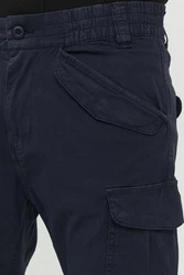 Indicode Cargohose IDNuva Dunkelblau/Blau