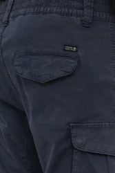Indicode Cargohose IDNuva Dunkelblau/Blau