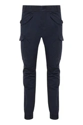Indicode Cargohose IDNuva Dunkelblau/Blau