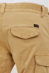 Indicode Cargohose IDNuva Khaki/Braun/Beige