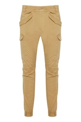 Indicode Cargohose IDNuva Khaki/Braun/Beige