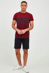 !Solid Chinoshorts SDMaris Dunkelblau/Schwarz