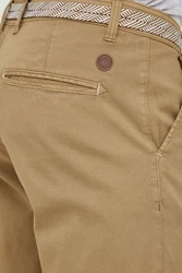 !Solid Chinoshorts SDMaris Khaki/Beige/Braun